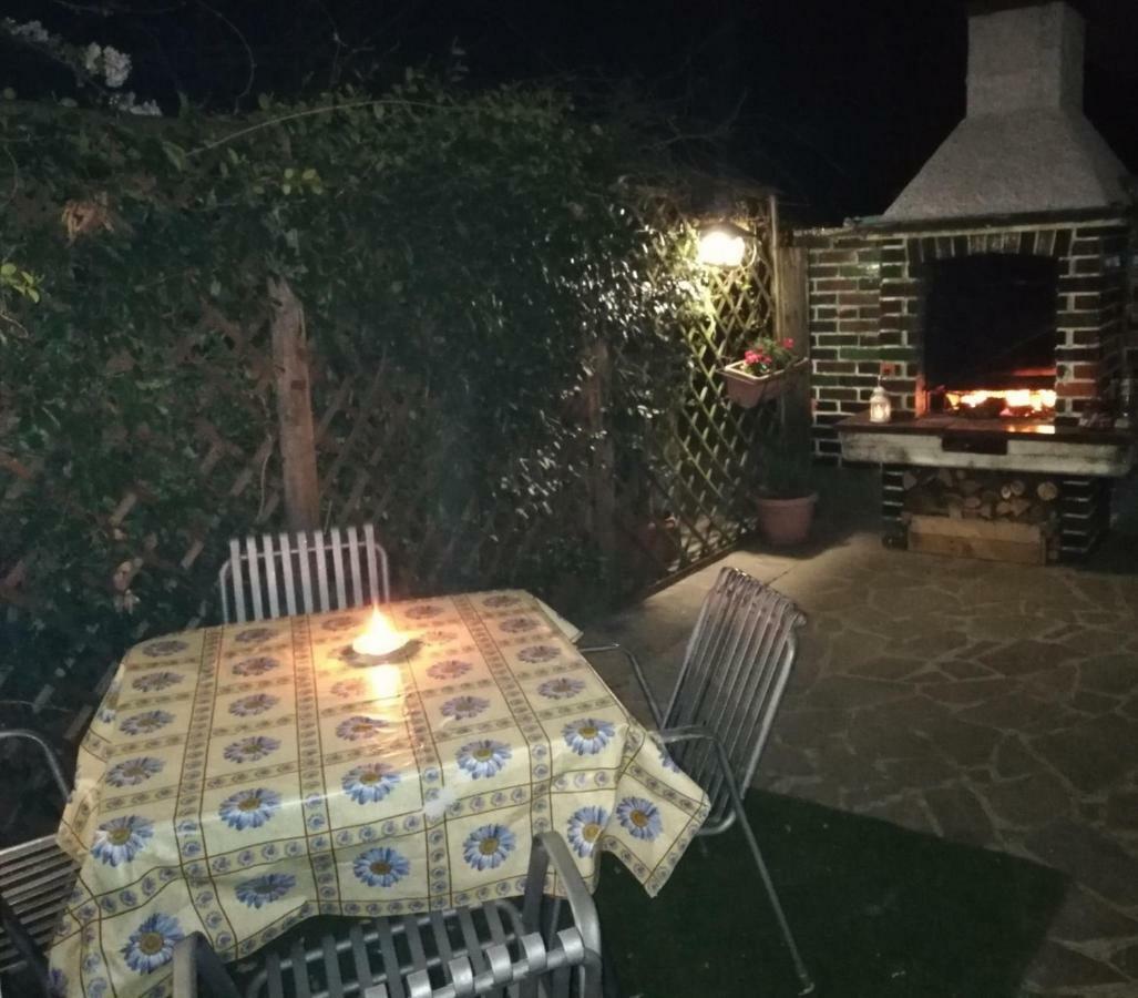 Villa Casa Poni Pisogne Exterior foto